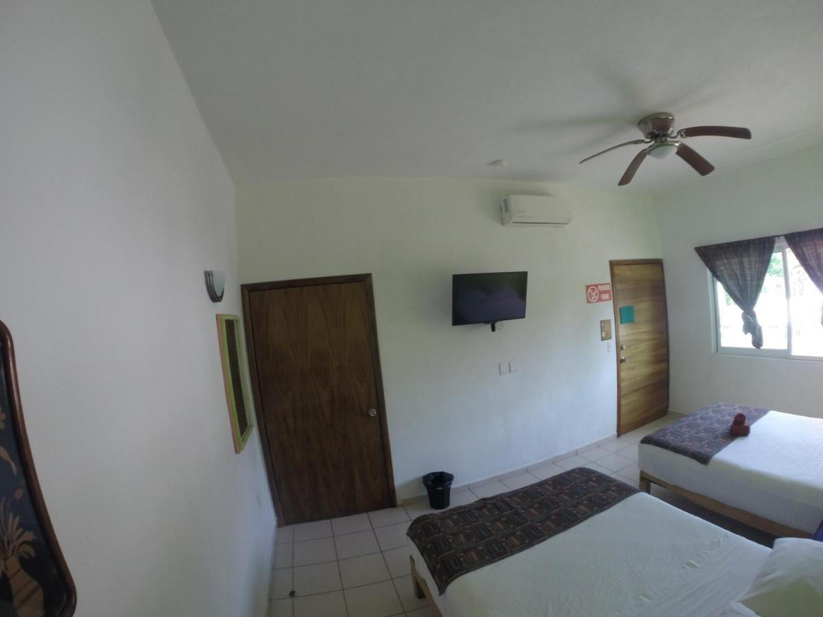 Kiramar Los Peyotes Rincón de Guayabitos Extérieur photo