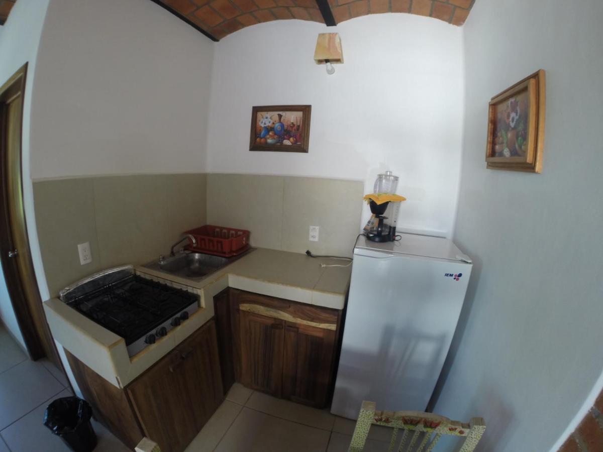 Kiramar Los Peyotes Rincón de Guayabitos Extérieur photo