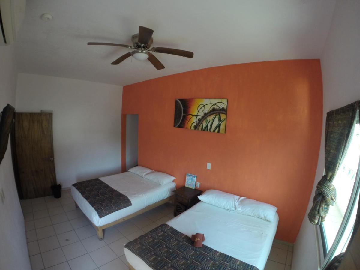Kiramar Los Peyotes Rincón de Guayabitos Extérieur photo