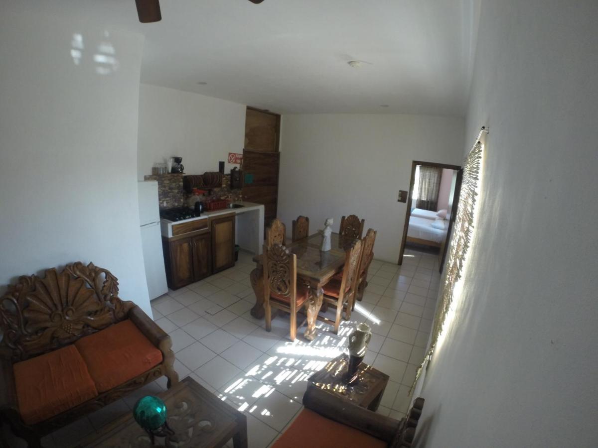 Kiramar Los Peyotes Rincón de Guayabitos Extérieur photo