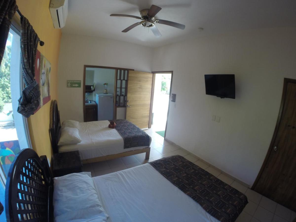 Kiramar Los Peyotes Rincón de Guayabitos Extérieur photo