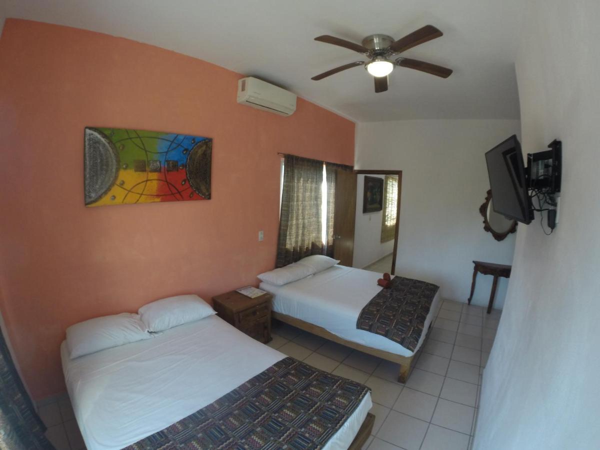 Kiramar Los Peyotes Rincón de Guayabitos Extérieur photo