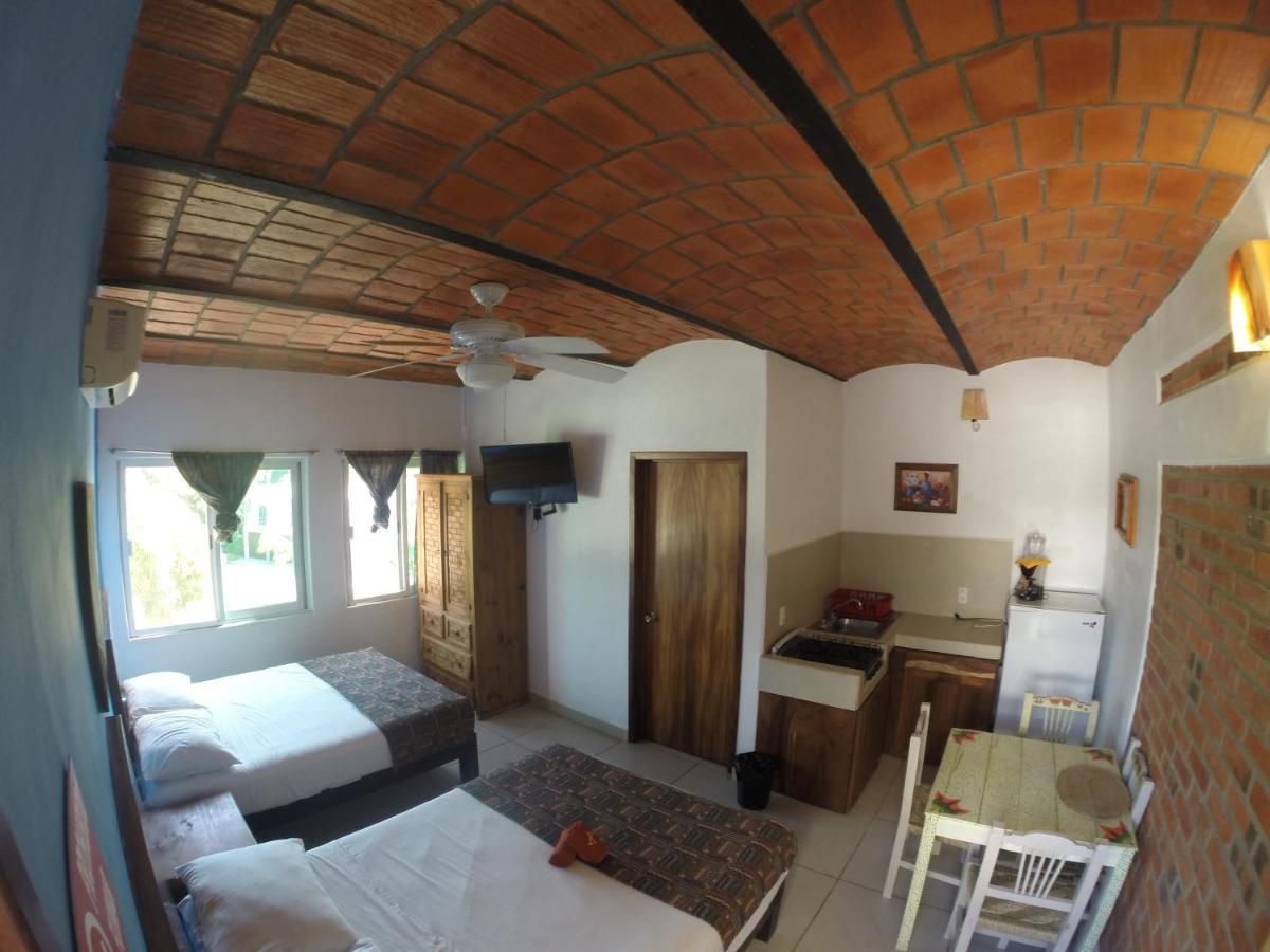 Kiramar Los Peyotes Rincón de Guayabitos Extérieur photo