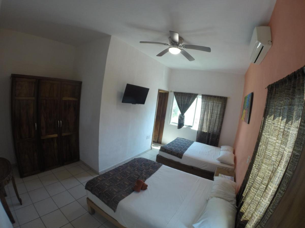 Kiramar Los Peyotes Rincón de Guayabitos Extérieur photo