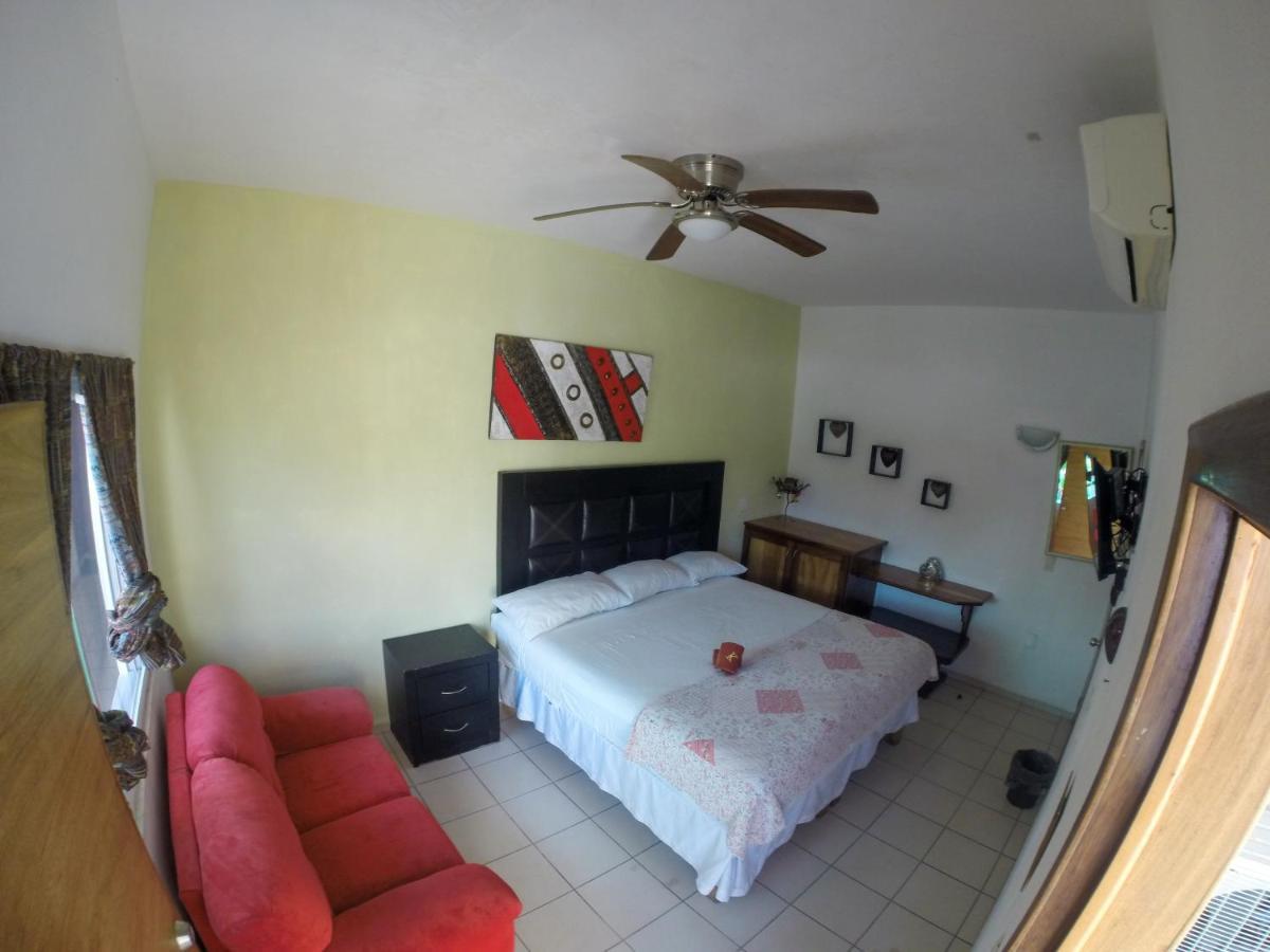 Kiramar Los Peyotes Rincón de Guayabitos Extérieur photo