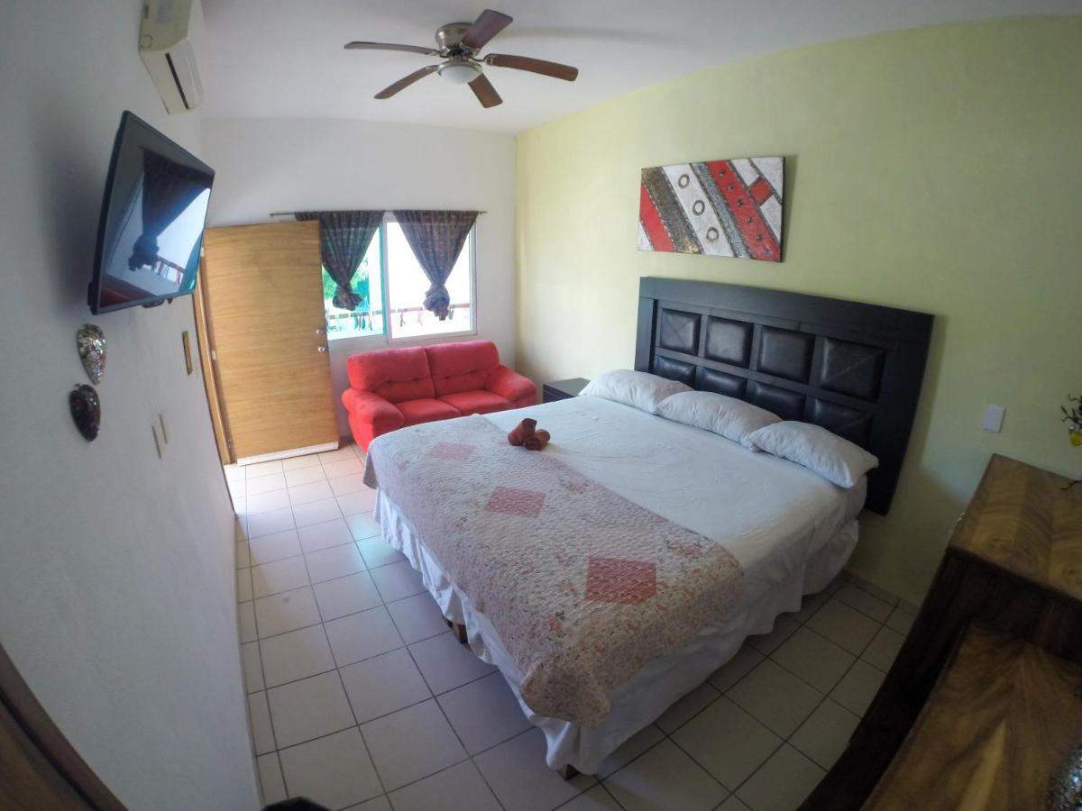 Kiramar Los Peyotes Rincón de Guayabitos Extérieur photo